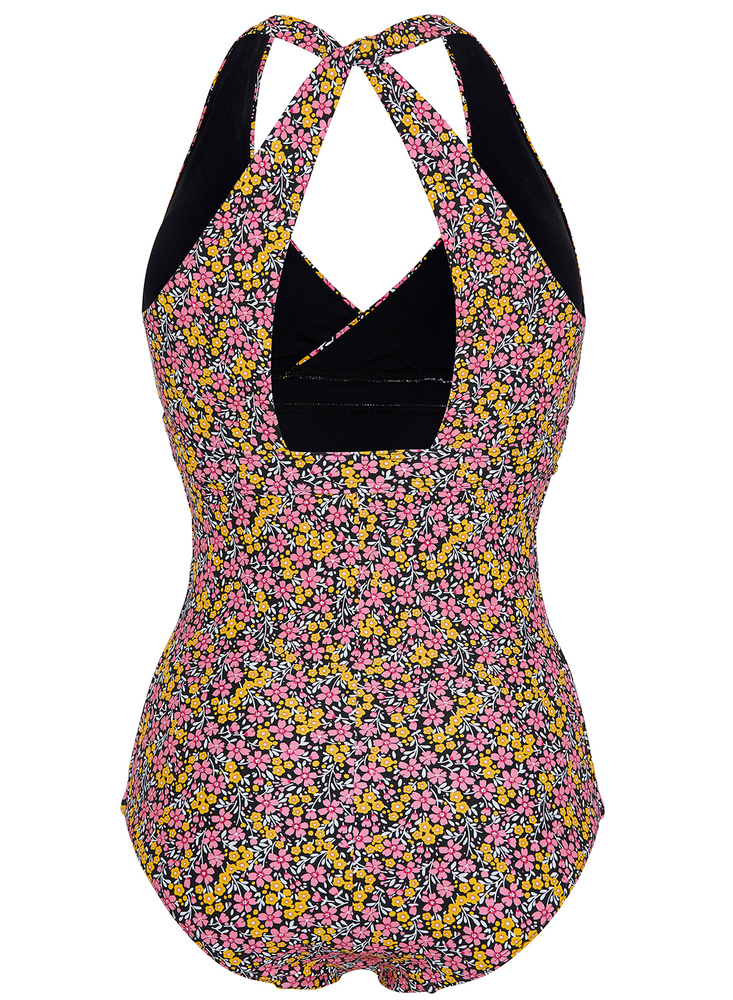 Maui Tied Back Swimsuit