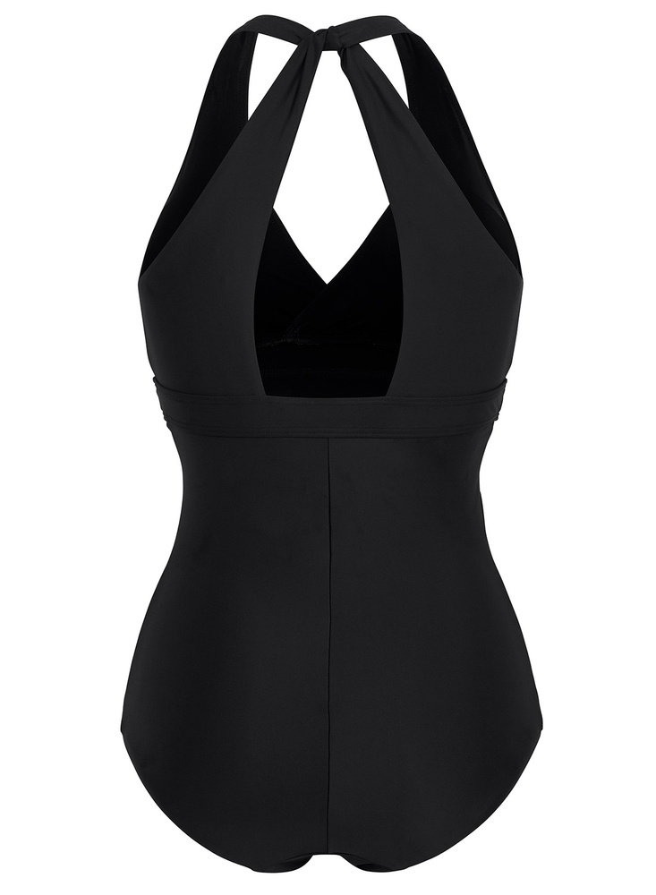 Maui Tied Back Swimsuit