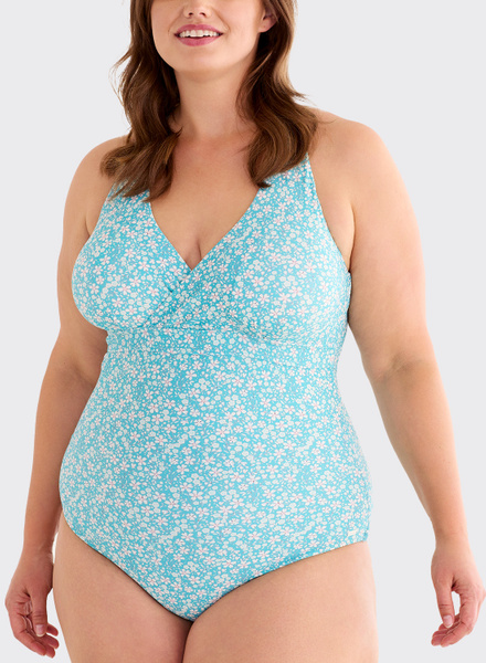 Maui Tied Back Swimsuit