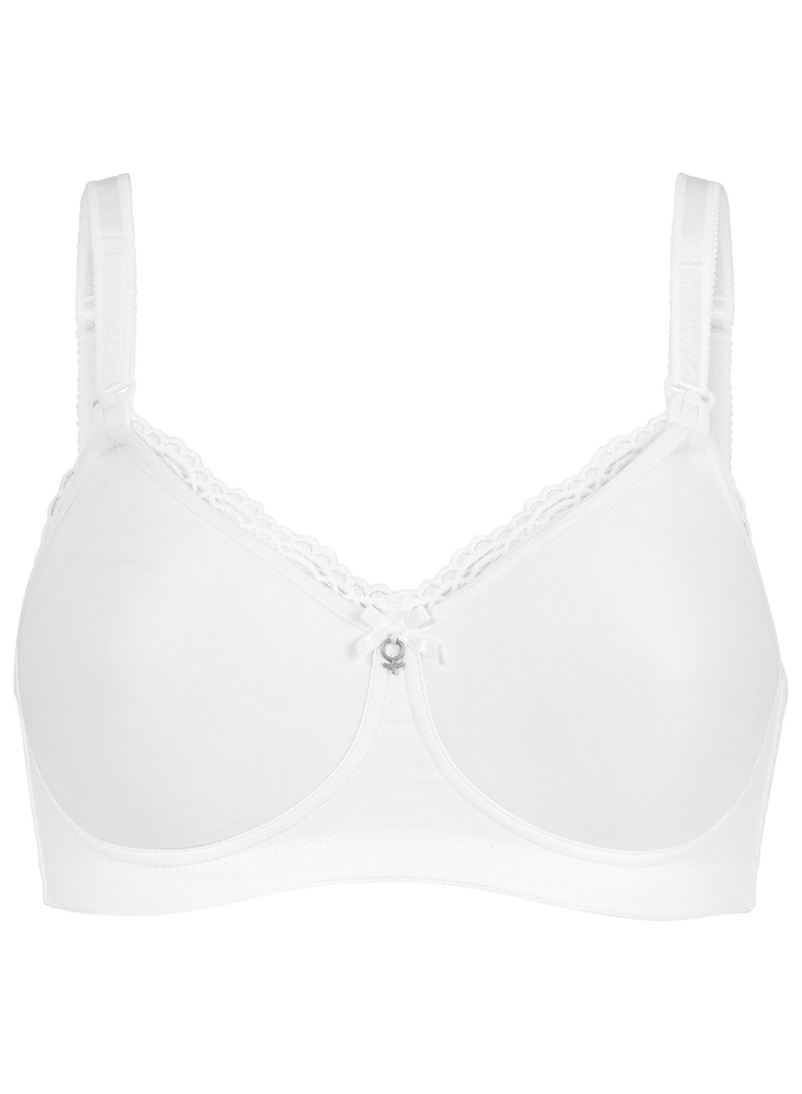 Mama Nursing Bra Padded Moulded Cups
