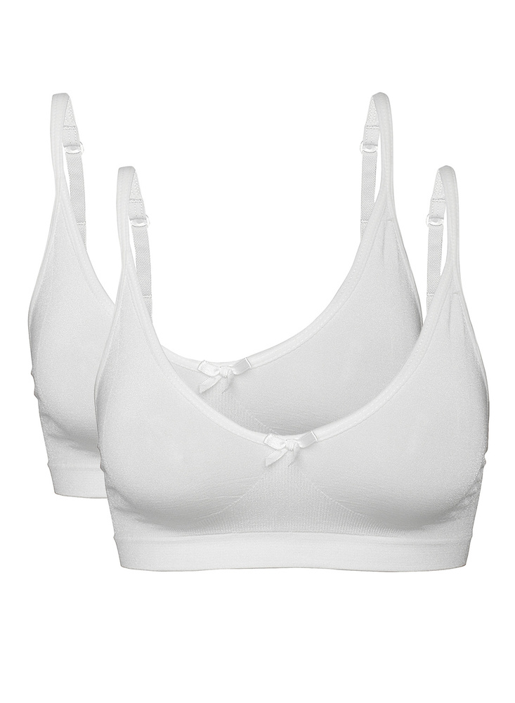 Little Wonder Seamless Top 2-Pack