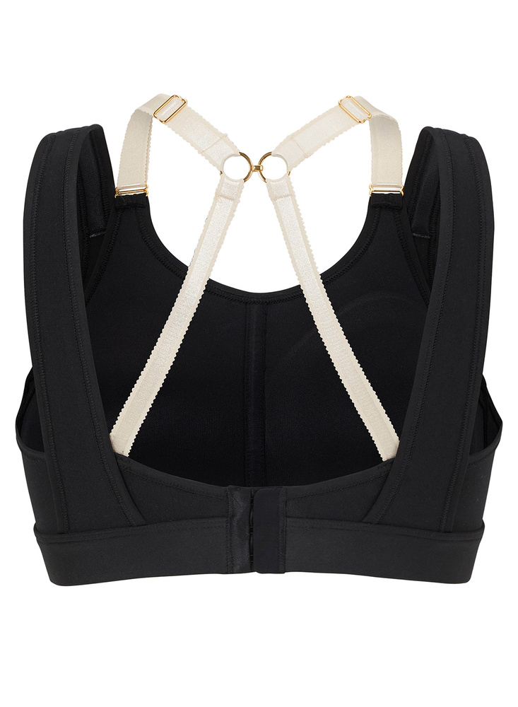 Powerful Sport Bra Moulded Cups