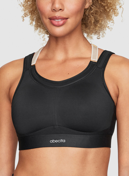 Powerful Sport Bra Moulded Cups