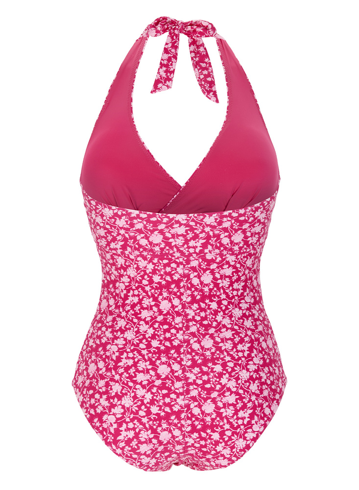 Haiti Halterneck Swimsuit