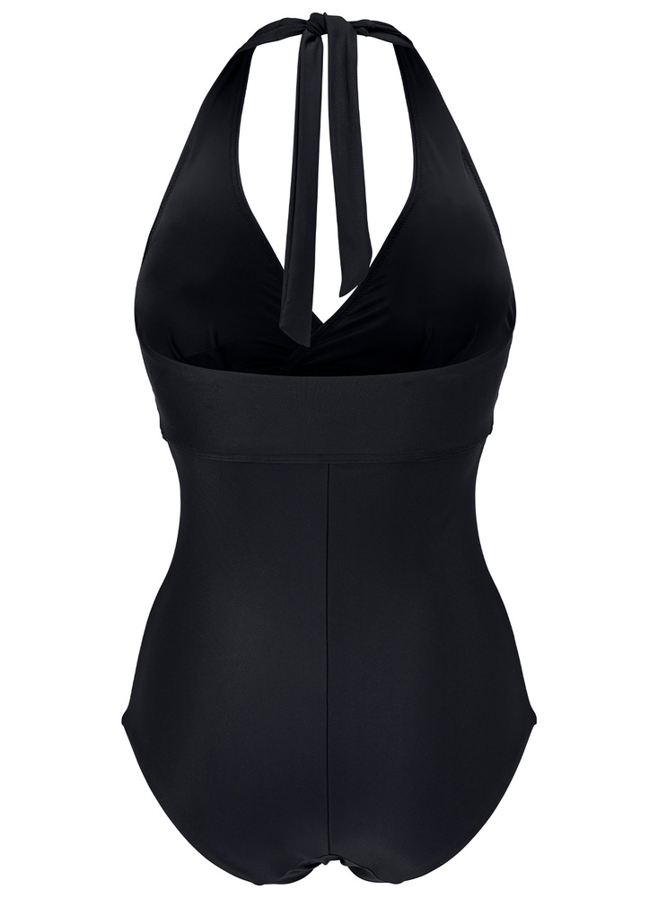 Haiti Halterneck Swimsuit