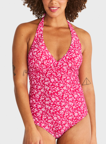 Haiti Halterneck Swimsuit