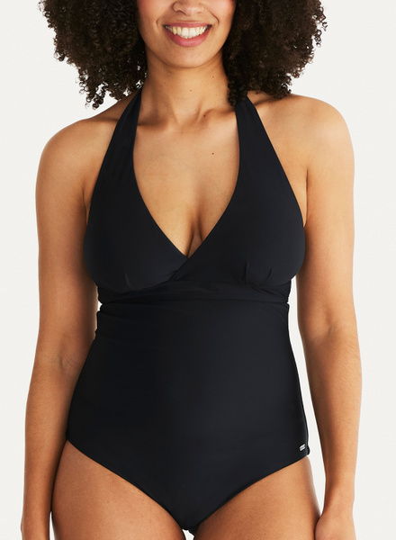 Haiti Halterneck Swimsuit