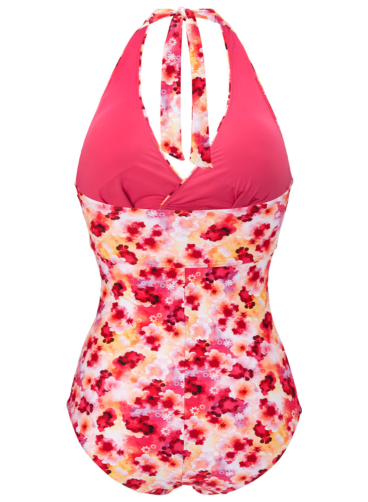 Haiti Halterneck Swimsuit