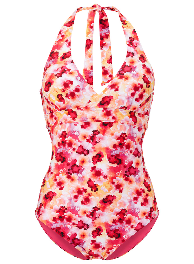 Haiti Halterneck Swimsuit