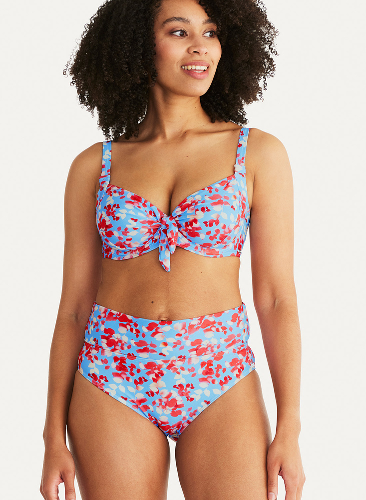 Sicily Folded Bikini Briefs