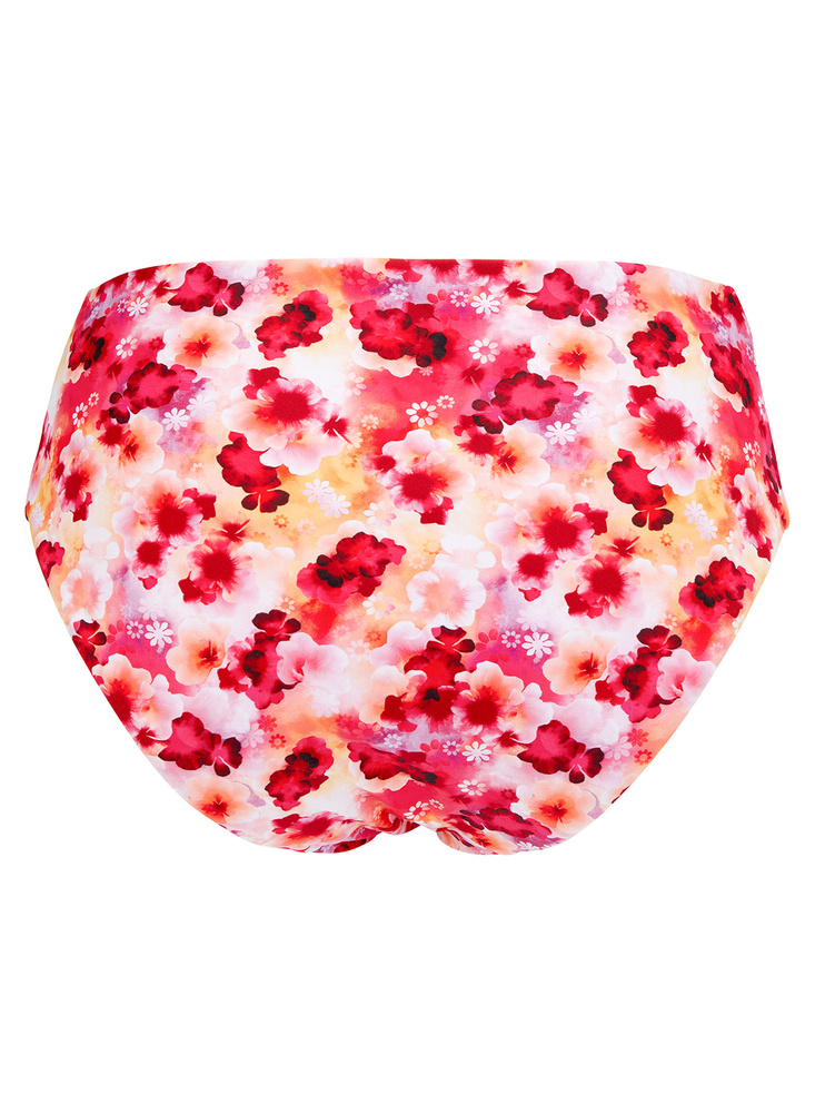 Cuba High Waist Bikini Briefs