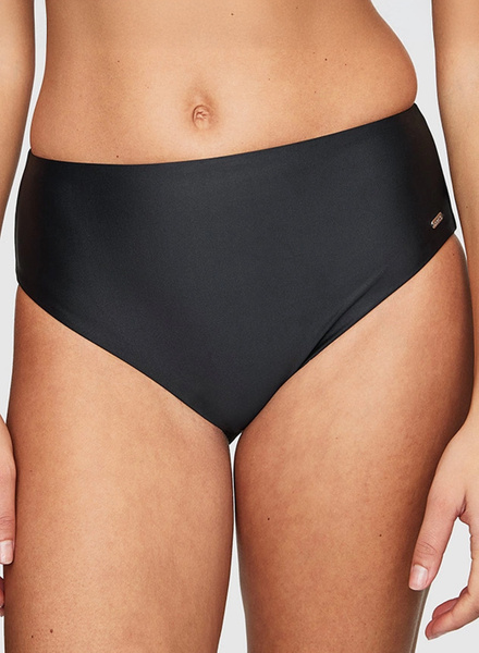 Cuba High Waist Bikini Briefs