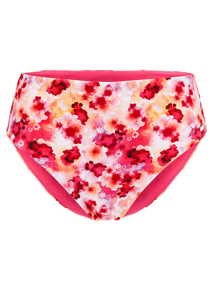 Cuba High Waist Bikini Briefs