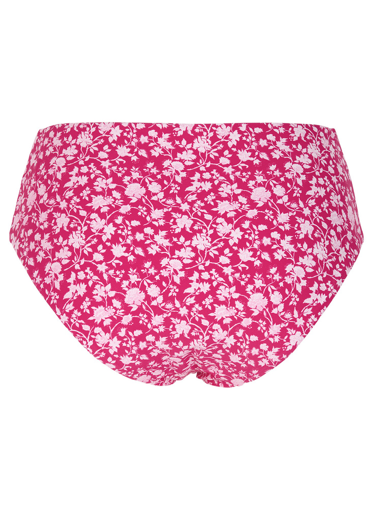 Cuba High Waist Bikini Briefs