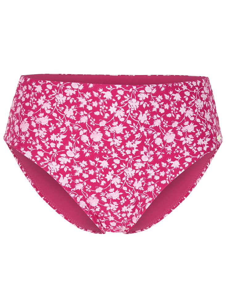 Cuba High Waist Bikini Briefs