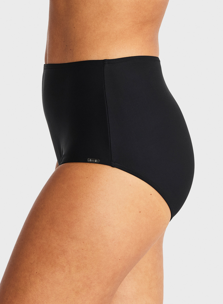 Portofino High Waist Bikini Briefs