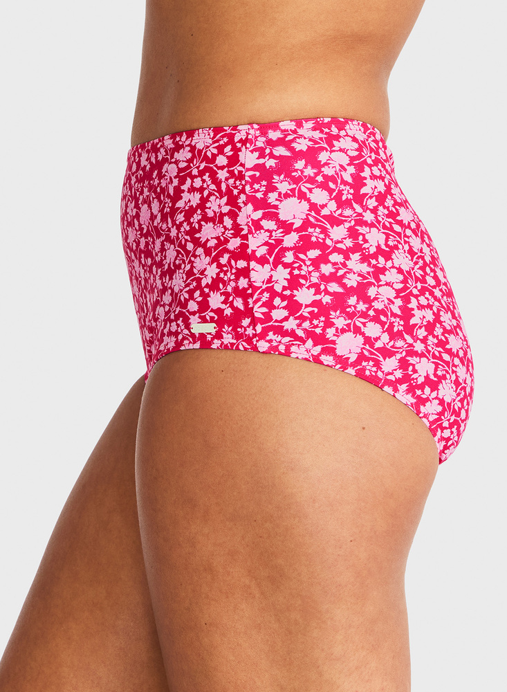 Portofino High Waist Bikini Briefs