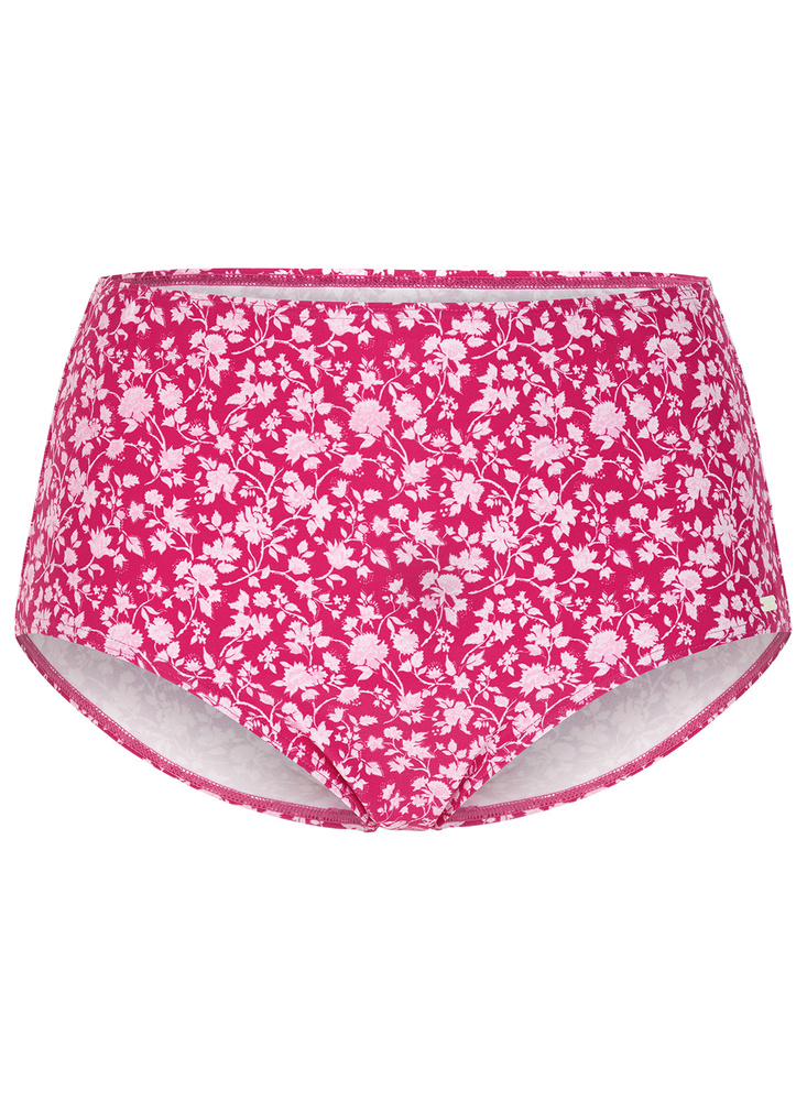 Portofino High Waist Bikini Briefs