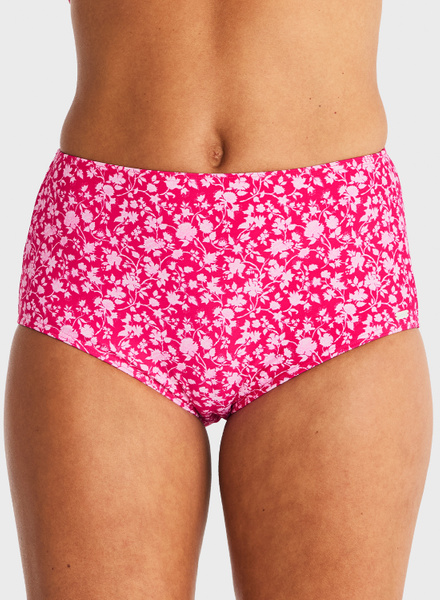 Portofino High Waist Bikini Briefs