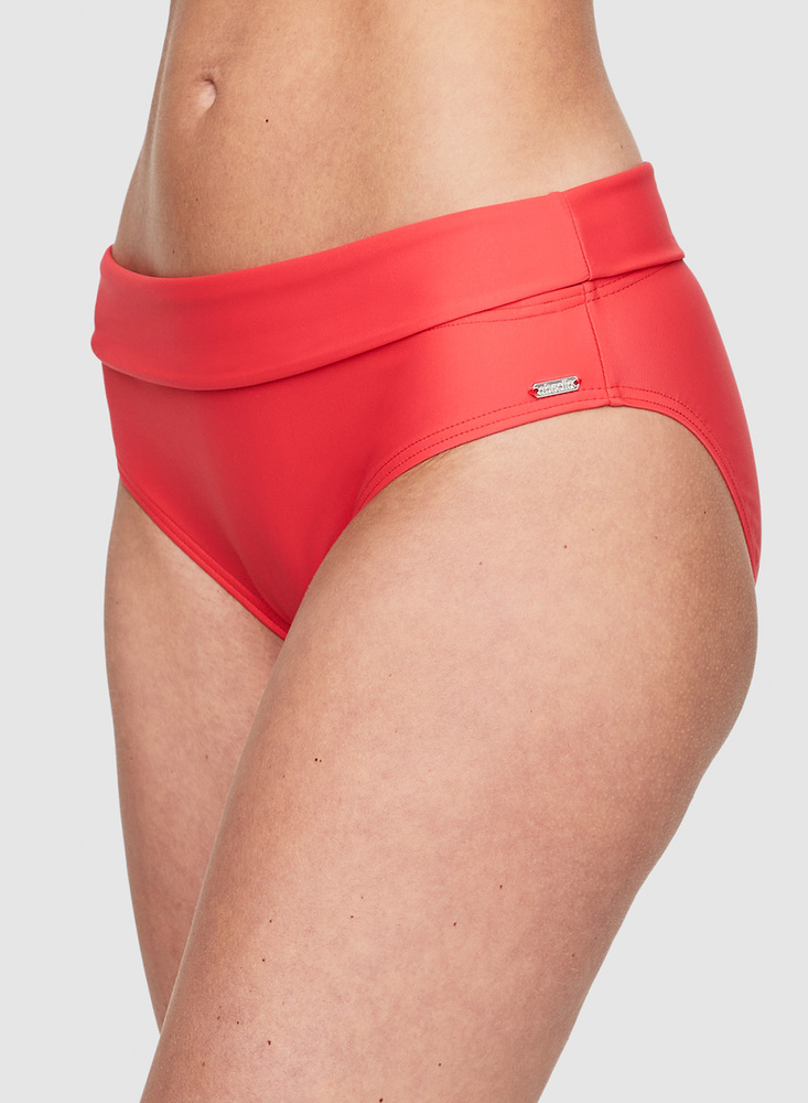 Capri Folded Bikini Briefs