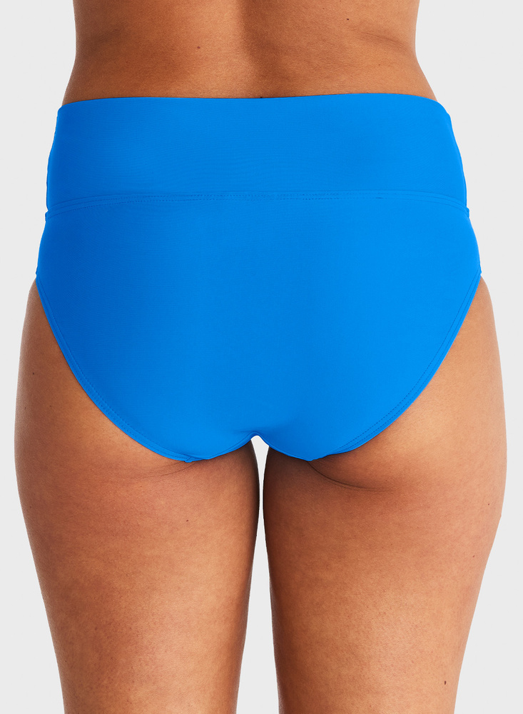 Capri Folded Bikini Briefs
