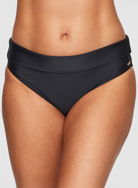 Capri Folded Bikini Briefs