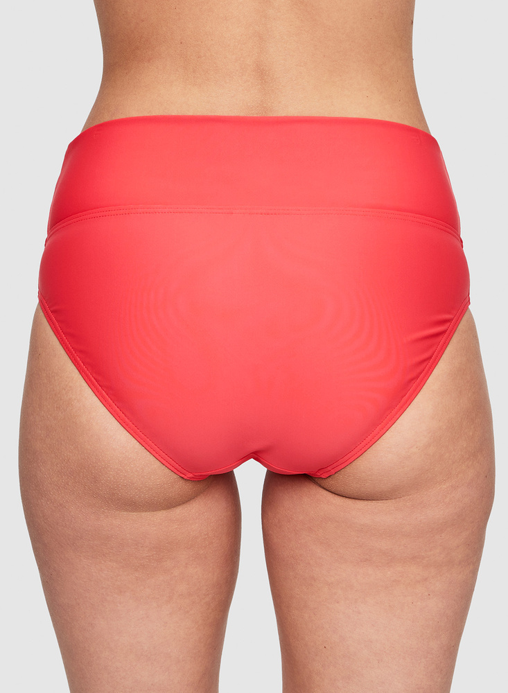 Capri Folded Bikini Briefs